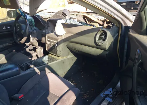 2009 Nissan Maxima 3.5 S from USA, damaged, VIN 1N4AA51E09C811601